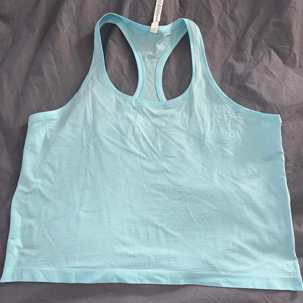 Lululemon Swiftly Tech Racerback Tank - Picture 1 of 2